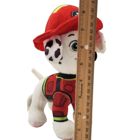 Paw Patrol The Movie Marshall Plush Dog Dalmation Exclusive 2021 8" Stuffed - Picture 3 of 6
